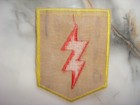 Us 25th Infantry Division Tropic Lightning   Vietnam War Patch