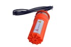 24v Dc Solar Submersible Deep Well Water Pump 1 6 Gpm 230 Ft For Irrigation Farm
