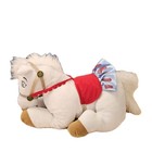 Disney Store Snow White Pony Horse Plush 24  Large Stuffed Animal Rare