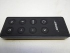 Bose Solo 5 Tv Sound System Soundbar Model 418775 Black Tested Working