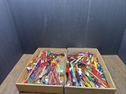 Vintagedrink Stirrers Swizzle Sticks Mixed Lot Cocktail Plastic Barware