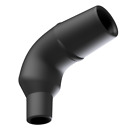 Universal Dental Mouthpiece Isolation Adapter Autoclavable -isolite dryshield