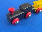 Brio Passenger Train Set  1987  Rimless Wheels   Brio Wooden Railway