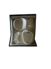 Tallina s Vintage Baby Doll Shoes Size 2 New White In Box