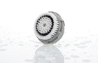 5-pk Normal Facial Brush Head Replacements Mia Aria Smart Fits All Clarisonic
