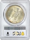 1926 Peace Silver Dollar  1 Pcgs Ms64 Choice Uncirculated