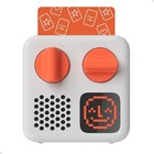 Mini 2024 Edition   Make Your Own Card     Kids Screen-free Bluetooth Audio Pla   