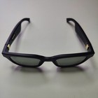 Bose Frames Bmd0006 Black Bluetooth Audio Sunglasses W  Charging Cable   Case