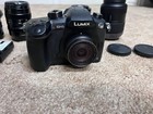 Panasonic Lumix Gh5 With Lenses 