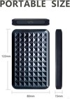 1tb Ultra Slim Portable External Hard Drive Usb 3 0 Hdd Storage