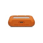 Lacie Rugged Usb-c 5tb  Portable External Hard Drive - Inc 3 Year Rescue Data