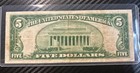 1929  5 National Currency Ch  3106 Huntington Wv  Better West Virginia Bank Note