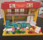 Fisher Price Little People Hospital  931 Original Vintage 1976 Euc 