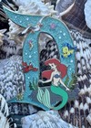 Ariel The Little Mermaid Fantasy Jumbo D Pin By Tinker Fairy Pins Le400