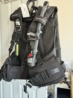 Scubapro Knighthawk Bcd  Size Xl Scuba Dive Weight Integrated Used Twice 