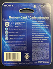 Sony Ps Vita Memory Card Official Playstation Genuine 8gb