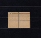 Canada C6 Planes Block Of 4 1938 Vf Mnh Complete Set  4sp