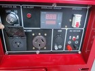 Portable Diesel Power Generator  Electric Start super Silent  2x Sockets 2x Usbs