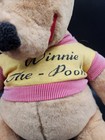 Vintage 1964 Gund Winnie The Pooh Plush Walt Disney Productions J  Swedlin Inc