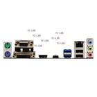 Asus H170-pro Motherboard Atx Intel H170 Lga1151 Ddr4 Sata3 M 2 Hdmi Vga