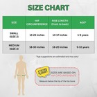 Ecoable Adjustable Potty Training Cloth Diaper   Swim Diaper For Kids  Ages 1   10