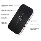 Bluetooth 5 0 Transmitter Receiver 2 In 1 Wireless Audio 3 5mm Jack Aux Adapter