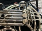 Conn 8d Double French Horn Good Condition With Case And Mouthpiece