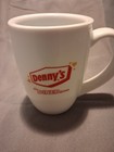 Denny s It   s Dinner Time Coffee Snob Happy 10oz Classic Retro Style Mug