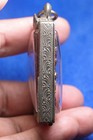 Green Phra Somdej  luang Phor Toh Wat Phra Keaw Temple Rarethai Amulet