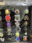 Paparazzi Ring Holder W  48 New Rings
