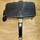 Vintage Vitantonio Pizzelle Chef 300 Italian Cookie Maker Baker Usa Tested Works