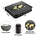 Coin Collection Book Holder For Collectors  200 Pockets Collecting Album   30   