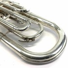 Yamaha Yah-203s Silver Alto Horn Hardcase