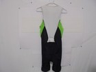 Mens Cycling Pearl Izumi Tri skin Suit Size Medium Sleeveless Gently Used
