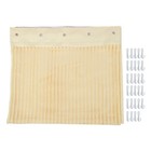 Privacy Room Divider Blackout Curtain Thermal Curtains For Spa Clinic Medical