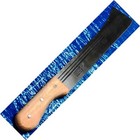 Imacasa Machete 204 18  With Grooves Wood Handles 204d18p-mi   l  k  