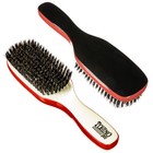 Torino Pro Wave Brush  214-9 Row Medium Hard Bristles - Reinforced Bristles -   