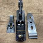 Vintage Stanley No  2 Smooth Bench Plane - Pre-ww1  t  Trademark - Nice Rosewood