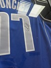 Luka Doncic Signed Nike Swingman Jersey Jsa Loa Dallas Mavericks
