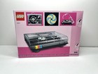 Lego 40699 Retro Record Player - Limited Edition Gwp Promo Set - New Sealed