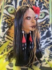 Museum Quality Shrunken  female  Zombie  Witch  Goul  Ghost  La Llorona  Bruhaw 