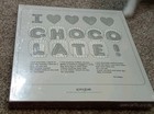 Vintage Hallmark Springbok I Love Chocolate  500 pc Jigsaw Puzzle New Sealed