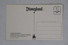 Vintage Disneyland Postcard  a World On The Move  Walt Disney Monorail Train