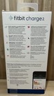 Fitbit Charge 2 Heart Rate Monitor Fitness Wristband Tracker Size Large