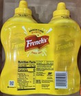 French s 100  Natural Classic Yellow Mustard     30 Oz  Each  2 Packs