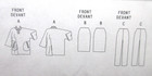 Vogue Pattern V8525 Size 8-10-12-14