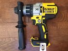 New Dewalt 20 Volt 20v Max Xr Brushless Cordless 1 2  Hammer Drill driver Dcd996