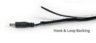  Additional Hook   Loop Strand For Gun Storage Solutions Gun Safe Light Kit 
