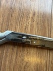 Large Vintage Upholstery Shears Scissors 14    Tailors Hand Tool Antique Marked 21