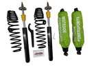 4 Front rear Shocks For Polaris Sportsman 400 450 500 570 700 800 Oem 7041762 
